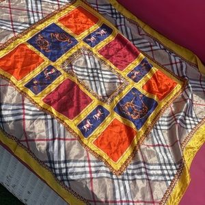 Stylish Large Head Scarf